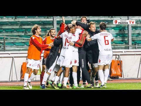 Highlights Padova-AlbinoLeffe 1-1 || 35° Giornata Serie C 2017/2018