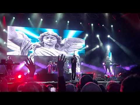 Let's Rock Shrewsbury 2021 - OMD - 'Joan of Arc'