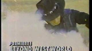 CBS Beyond Westworld promo 1980