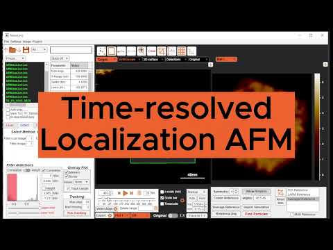 YouTube Time Resolved LAFM