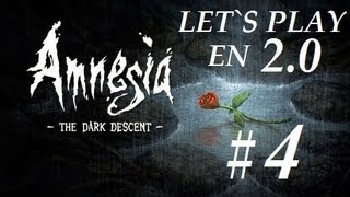 preview picture of video 'AMNESIA ( THE DARK DESCENT ) / LET`S PLAY EN 2.0 / EPISODIO 4'