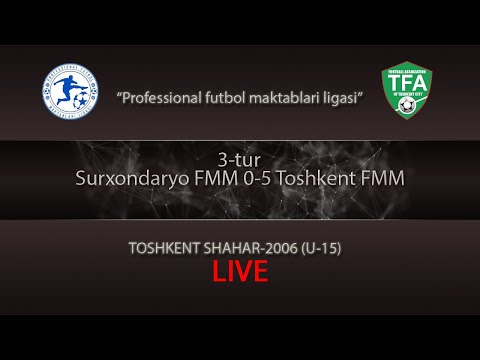 3-tur. Surxondaryo FMM 0-5 Toshkent FMM #live 1-TAYM