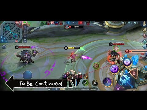 THIS IS WHY YOU SHOULD NOT UNDERESTIMATE LESLEY (MUST WATCH) LESLEY EPIC COMEBACK RANK GAMEPLAY
