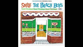 The Beach Boys - SMiLE (Custom Track Listing)