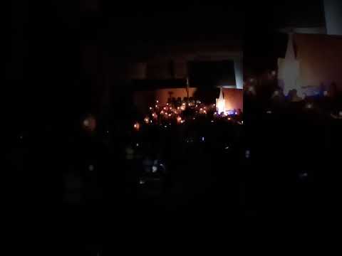 2025 Voces Unidas Noche de Paz Iglesia Cristo Obrero Estación Atlantida Canelones Uruguay