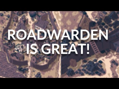 Roadwarden is great!