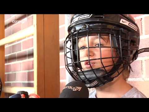 Strategisch -- Deggendorf Pflanz baut auf Skaterhockey-Nachwuchs