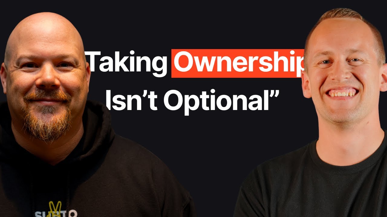 Taking Ownership Isn't Optional with Aaron Garcia