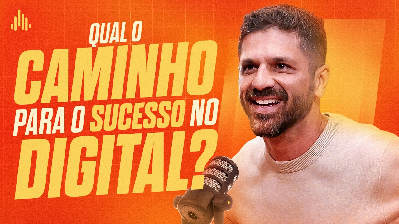 Tudo o que VOCÊ PRECISA Saber Antes de COMEÇAR no DIGITAL | Bruno Vaz - Hotmart Cast #130
