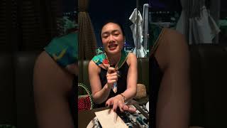 Michelin Guide x Cebu 🍽️ Sunset Cruise and Mott 32 dinner with International Food Influencers