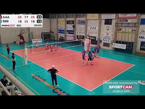 [SERIE B2] Cip-Ghizzani - Chianti Volley  08/11/2025