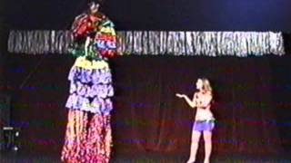 Show Zanco Josué Barreto (Feria Año 2000) / Barreto El Show