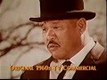 1960 S Oddjob 007 Vicks Commercial