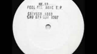 MK 13 - Feel The Magic E.P - Feeling Magic