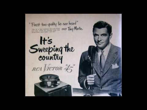 Tony Martin   Bye Bye Baby 1950