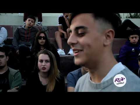 FIRULAIS y AFRO vs RAM y TAREI - Cuartos 2vs2 - ADPFreestyle