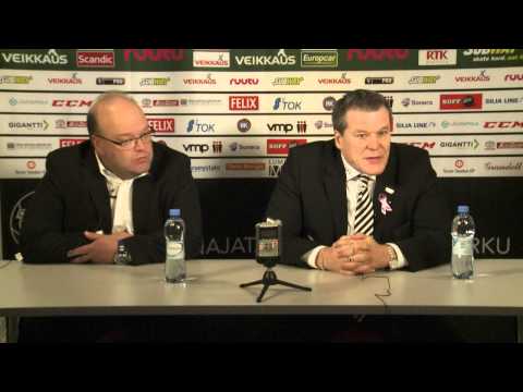 24.10.2014 Pressi: TPS - HPK