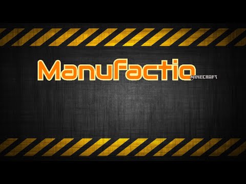 Manufactio (Modded Minecraft) - Day 3