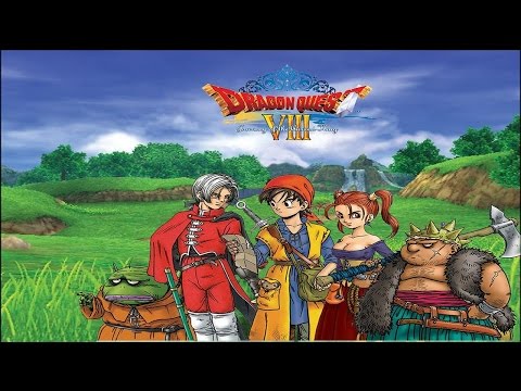 Dragon Quest VIII Walkthrough - Part 35/168: Castle of Despair