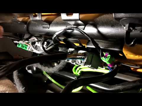 2004 Volvo S40 Driver Seat Control Switch Replacement