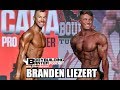 BODYBUILDING BANTER PODCAST | An Offseason Chat with Branden Liezert