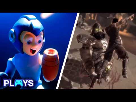 20 Video Games That NEVER Should Have Been CANCELED