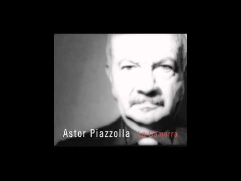 Astor Piazzolla - La Camorra (1989) [FULL ALBUM]
