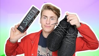 WIE HALTE ICH MEINE SCHUHE SAUBER? // NANO STREET!!