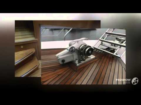 Vdh Dynamic 1500 Elegance Power boat, Trawler Year - 1996,