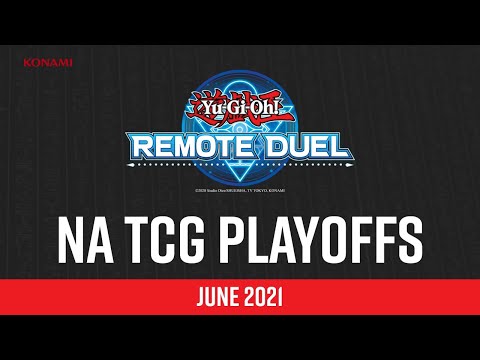 Yu-Gi-Oh! TCG Remote Duel Invitational Day 2 - North America