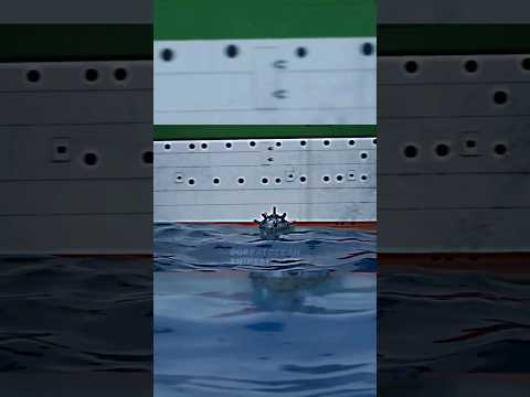 What if Britannic missed the mine? #britannic #1916 #ww1 #ships #shorts #edit #sinking