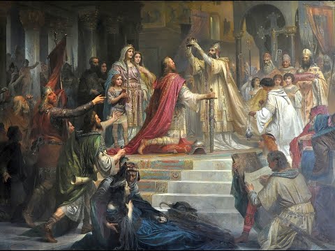 Charlemagne's Imperial coronation: significance and perspectives