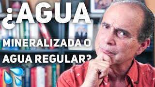 Episodio #229 ¿Agua Mineralizada O Agua Regular
