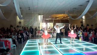 Baile XV Años - Can&#39;t Take My Eyes Off You