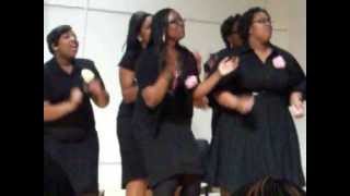 Grateful by Ricky Dillard Norfolk State University (Voices of Inspiration) Gospel Choir