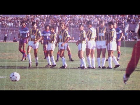 Fenerbahce-Fiorentina 0-1 Coppa Uefa 84-85 1' Turno A