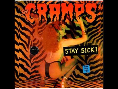 Bop Pills - The Cramps