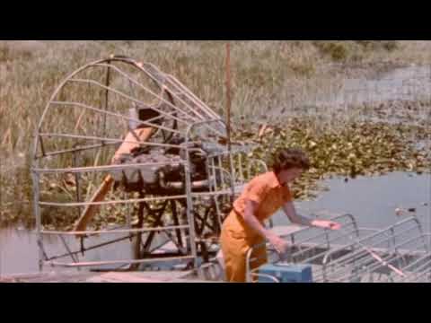 Joan Wulff Bass Fishing in the Florida Everglades
