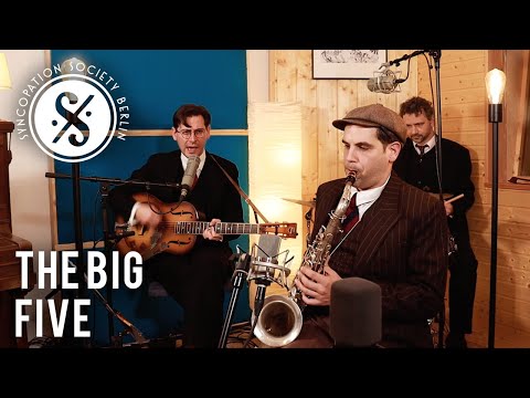 The Big Five – I Aint Gonna Give Nobody None Of This Jellyroll (1919)