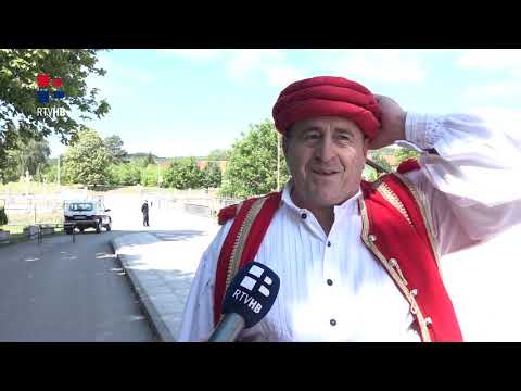 RTV HB: Tomislavgrad proslavio sv. Nikolu Tavelića