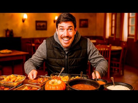 Restaurante colonial Morro Redondo