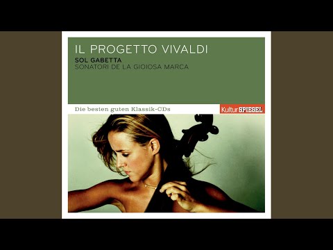 Cello Concerto in C Minor, RV 401: I. Allegro non molto