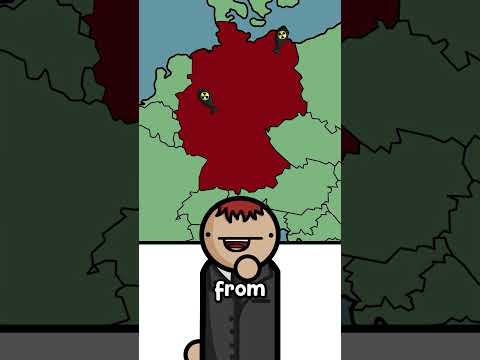 The Day the Nazis Nuked the World