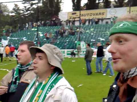 Bohemians 1905 - Nas nazor na Strizkov