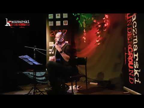 EPITAFIUM DLA WYSOCKIEGO / Paweł Konopacki kaczmarski underground 2017