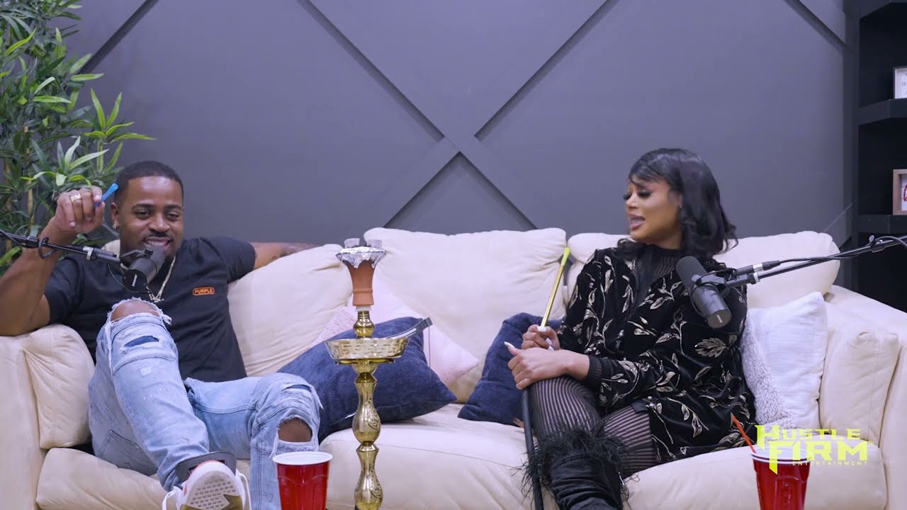 Miniature de la vidéo Glendia Walker Talks Hell In My Life, Stacey Staxx, Cheating, Acting Tips, Tyler Perry + More! du film Hell In My Life: The Stacey Staxx Story