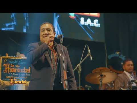 MIX BANDERO - Banda Show La Huaranchal (Audio HD)
