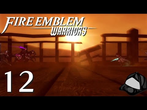 I don't remember this route from Fates...? - [Hard/Classic] Part 12 -🛡️Fire Emblem Warriors