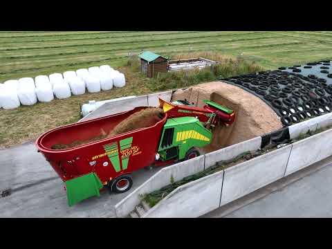 Strautmann Verti-Mix 200 Double SF