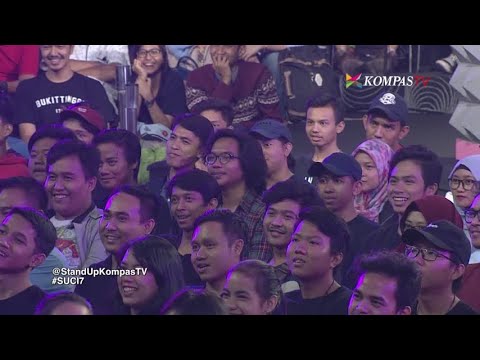Jupri: Tukang Cukur Amatir (Grand Final SUCI 7)